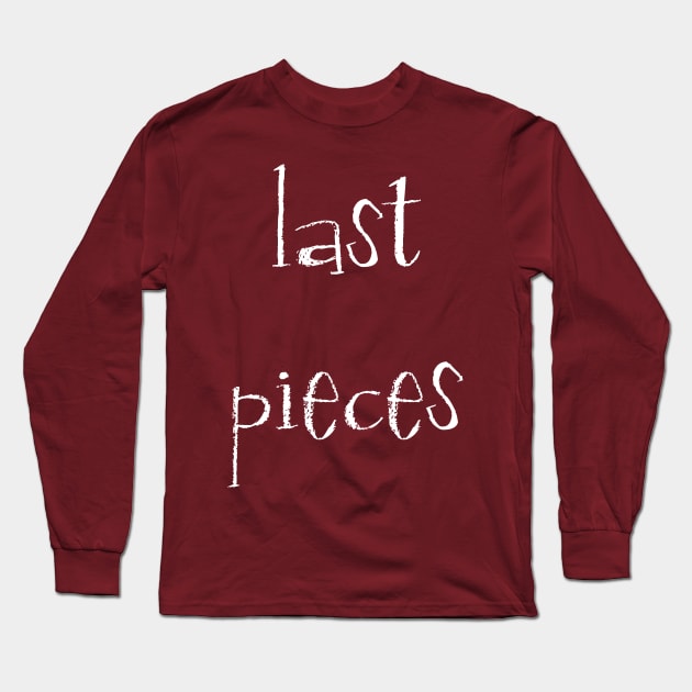 last pieces white Long Sleeve T-Shirt by MMshaaban1